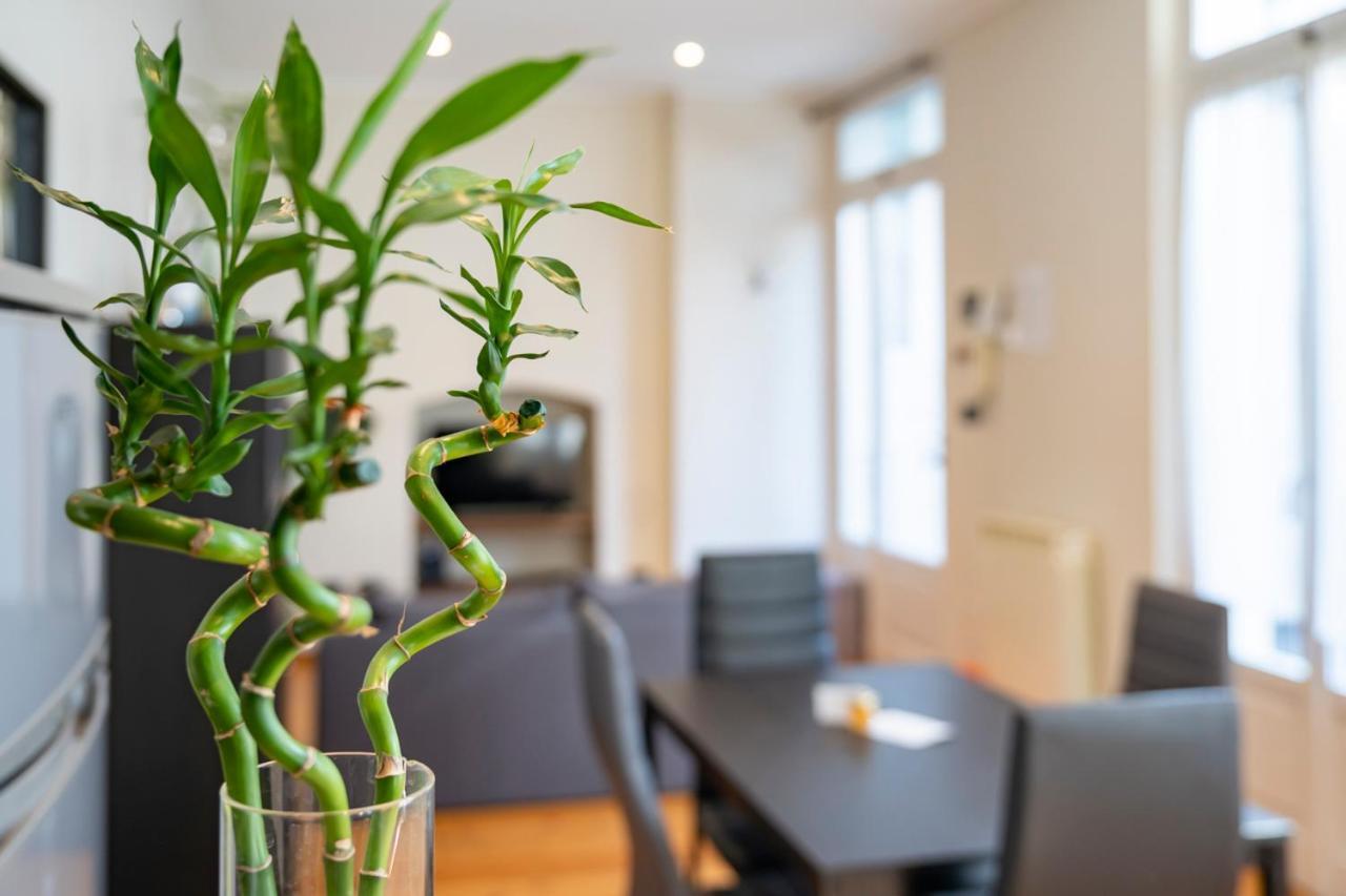 Bamboo Mini Apartment Κούνεο Εξωτερικό φωτογραφία