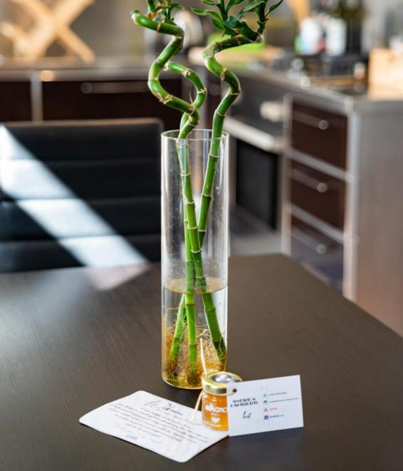 Bamboo Mini Apartment Κούνεο Εξωτερικό φωτογραφία